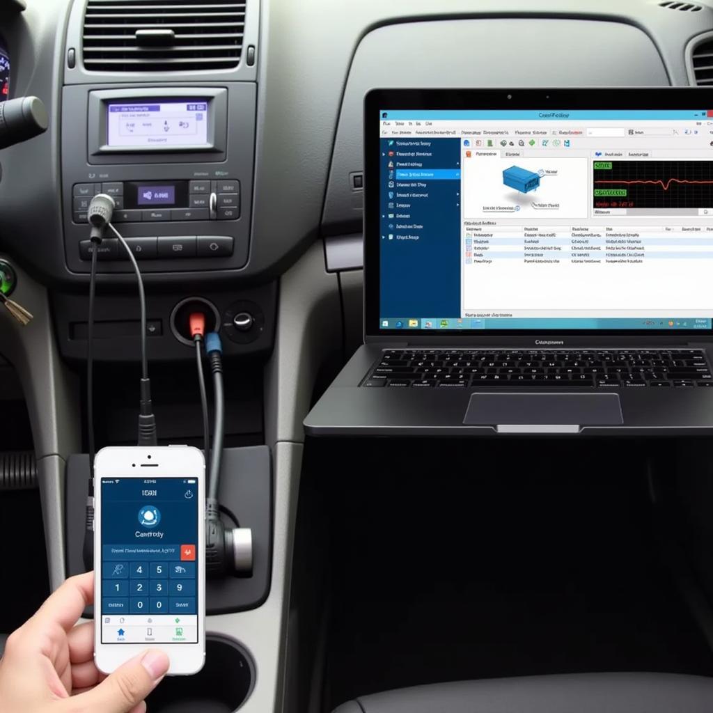 Apple CarPlay Windows Diagnostic Setup