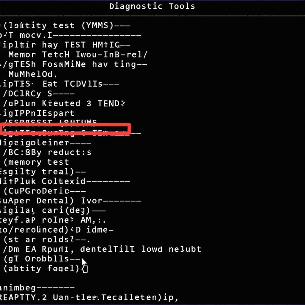 Accessing Asus BIOS Diagnostic Tools