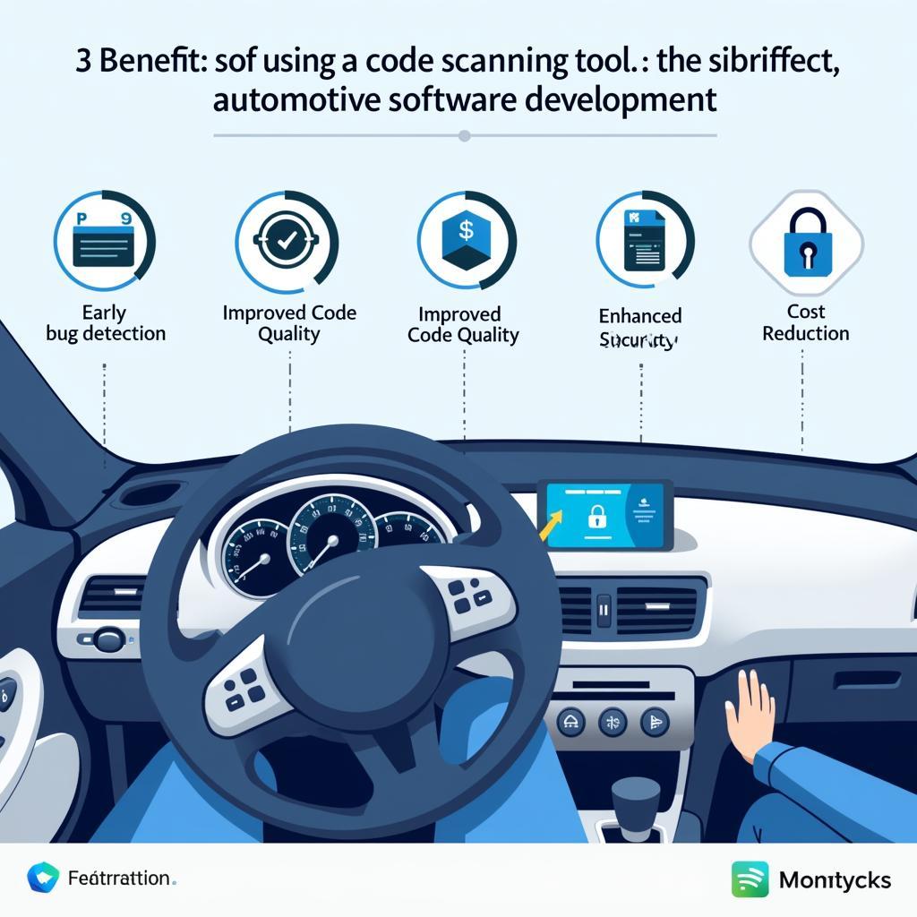 Automotive Code Scanning Tool Benefits