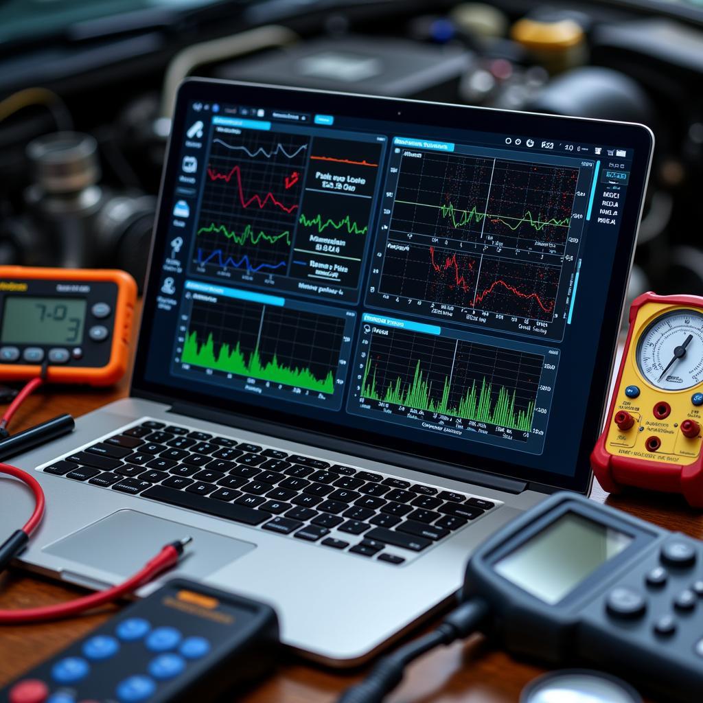 Automotive Diagnostic Software and Tools