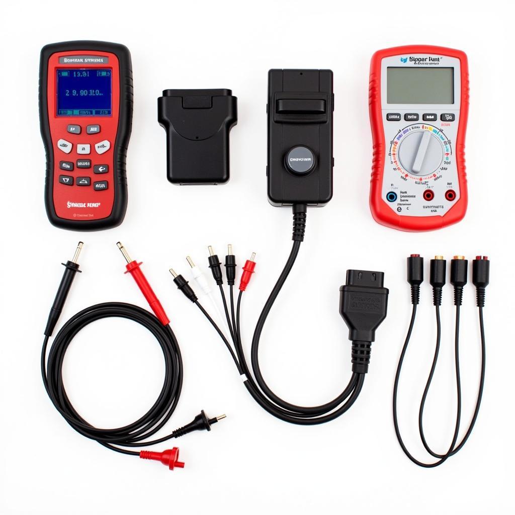 Essential Tools for Automotive Diagnostics