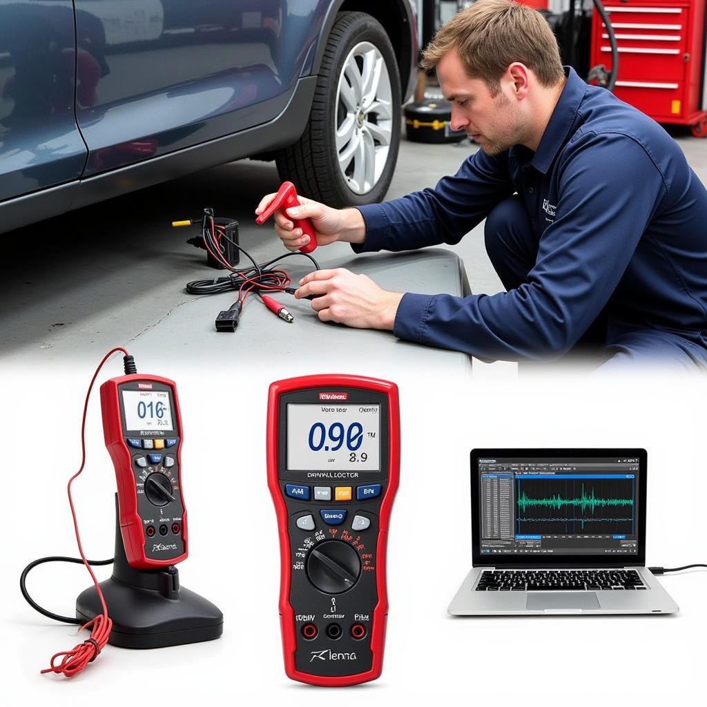 Automotive Diagnostic Tools and Software in Maryland