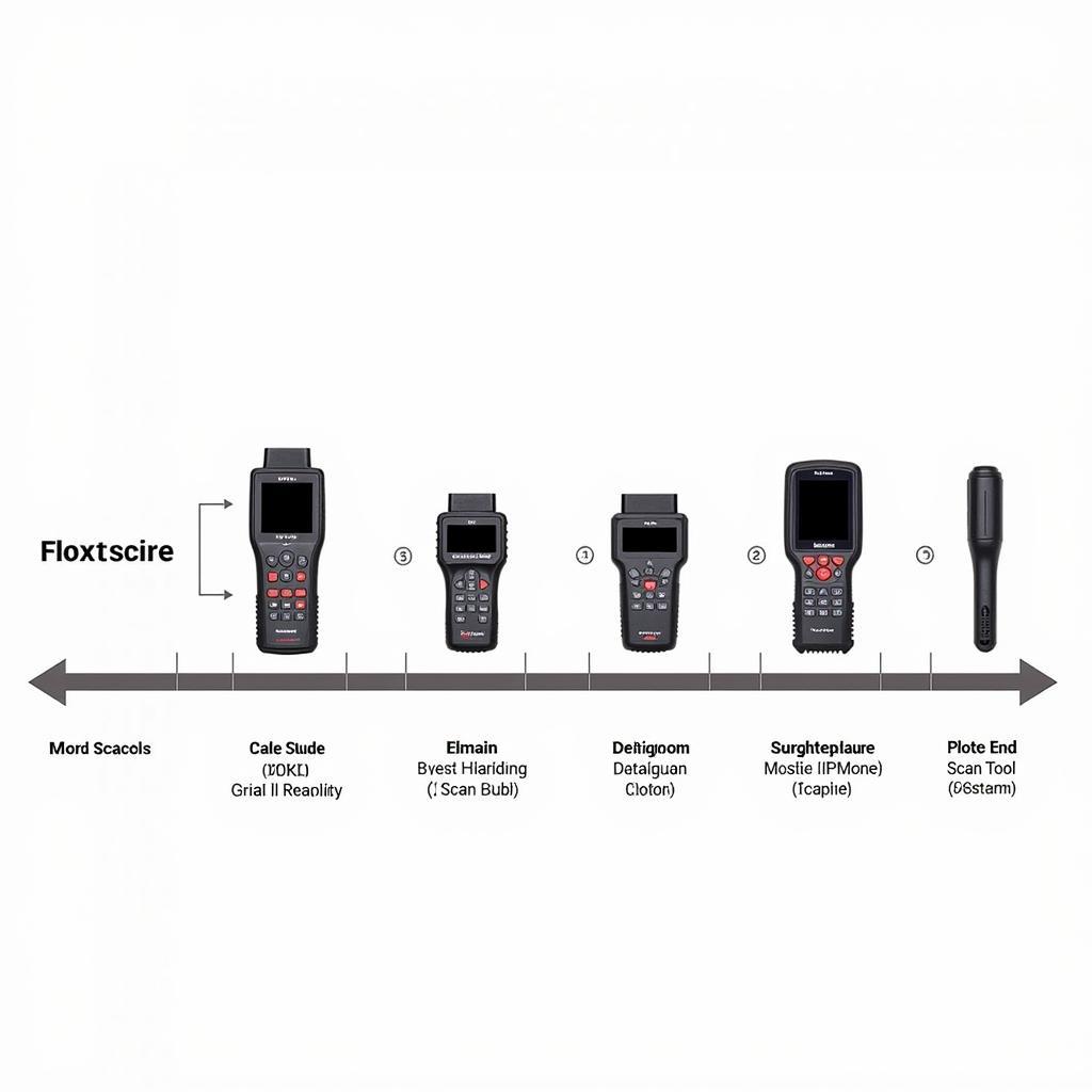 Types of Automotive Scan Tools: From Basic to Advanced