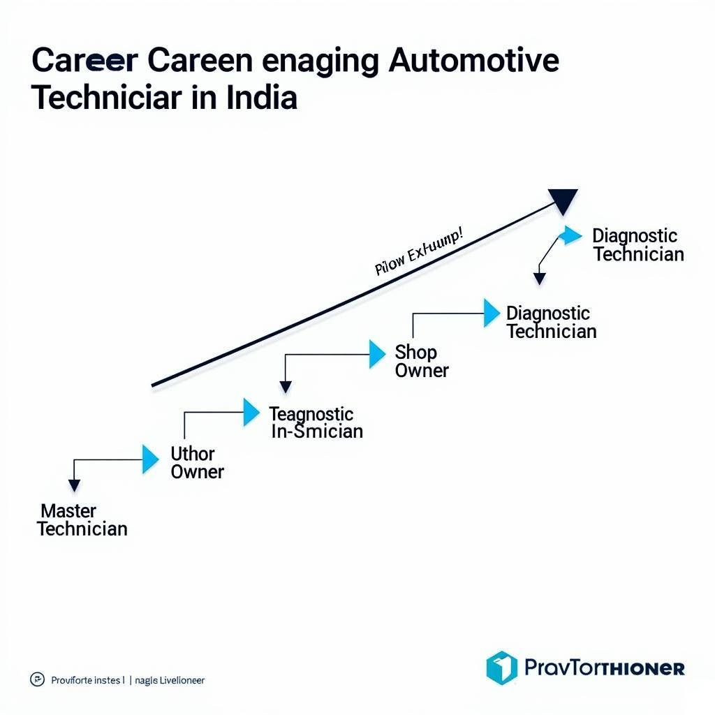 Career Path of an Automotive Technician in India