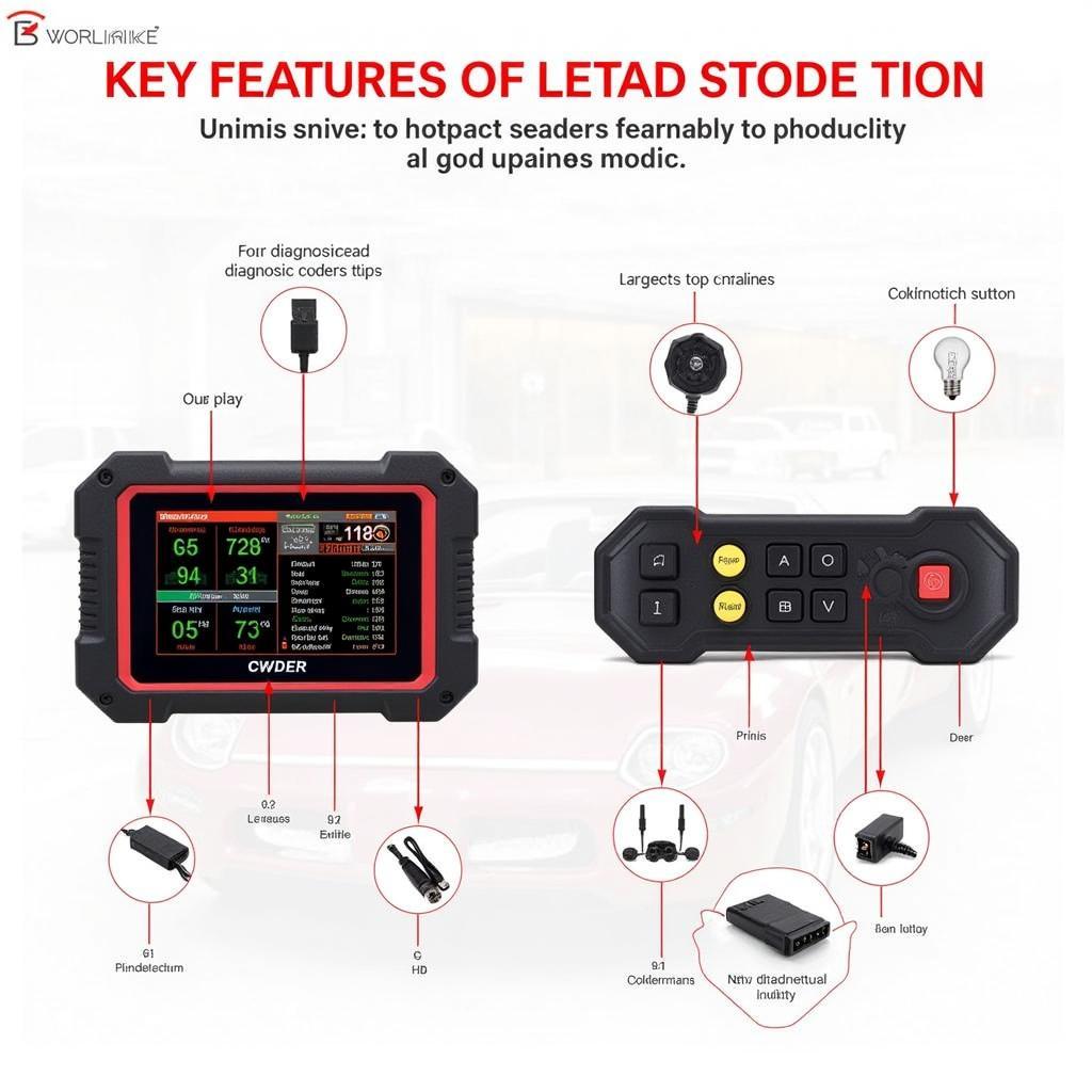 Best Car Diagnostic Tool Features