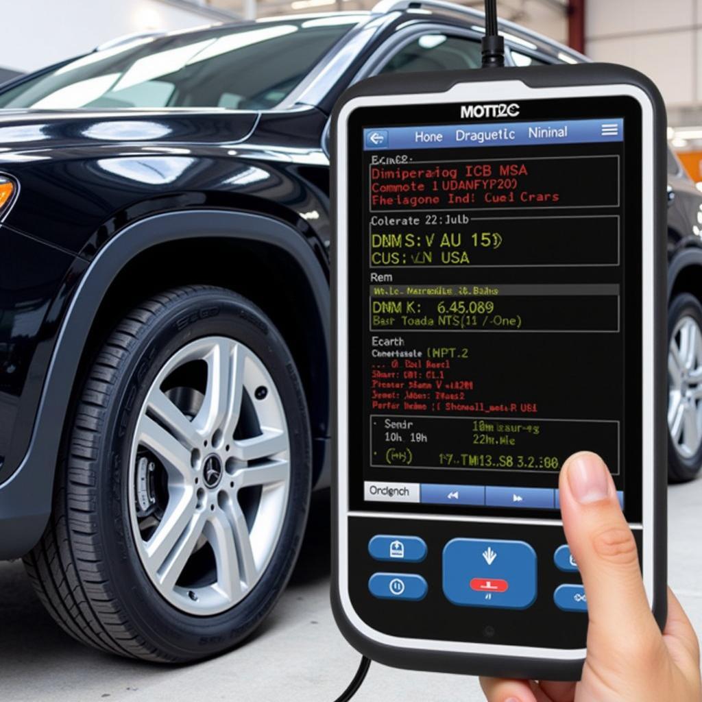 Best Mercedes Diagnostic Tool