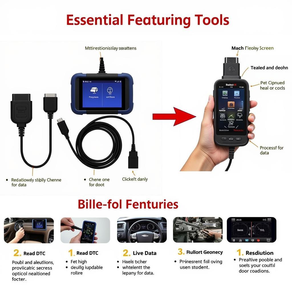 Best OBD2 Scan Tool Features 2017