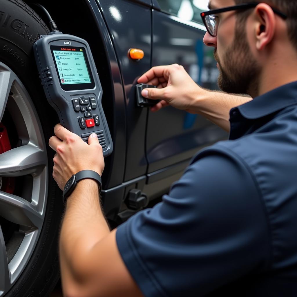 Best OBD2 Scanner for Professional Mechanics