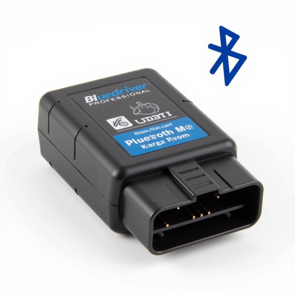 Bluedriver Bluetooth Professional OBDII Scan Tool Overview