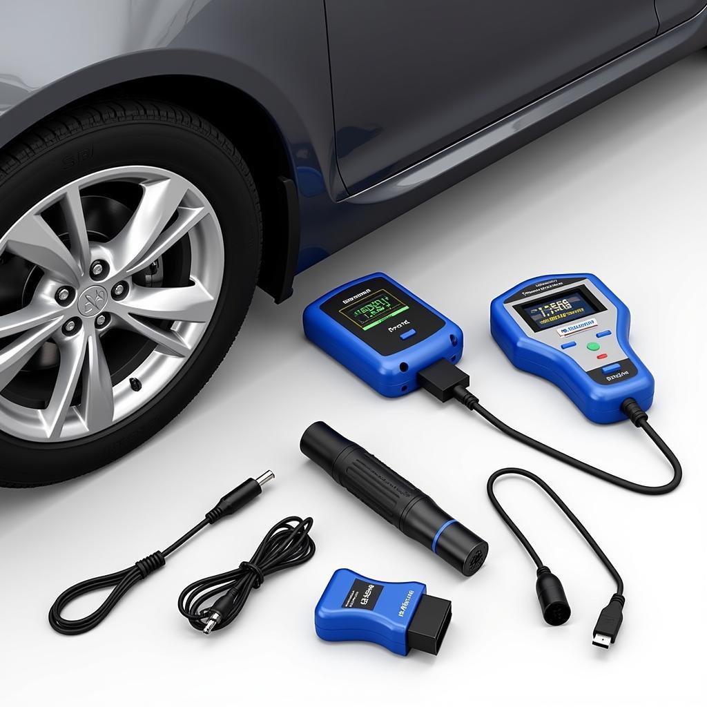 BlueDriver OBD2 Compatibility with Various Scan Tools