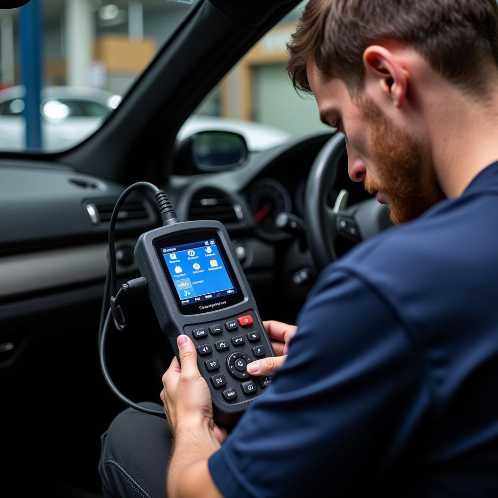 BMW Diagnostic Tool in New Zealand