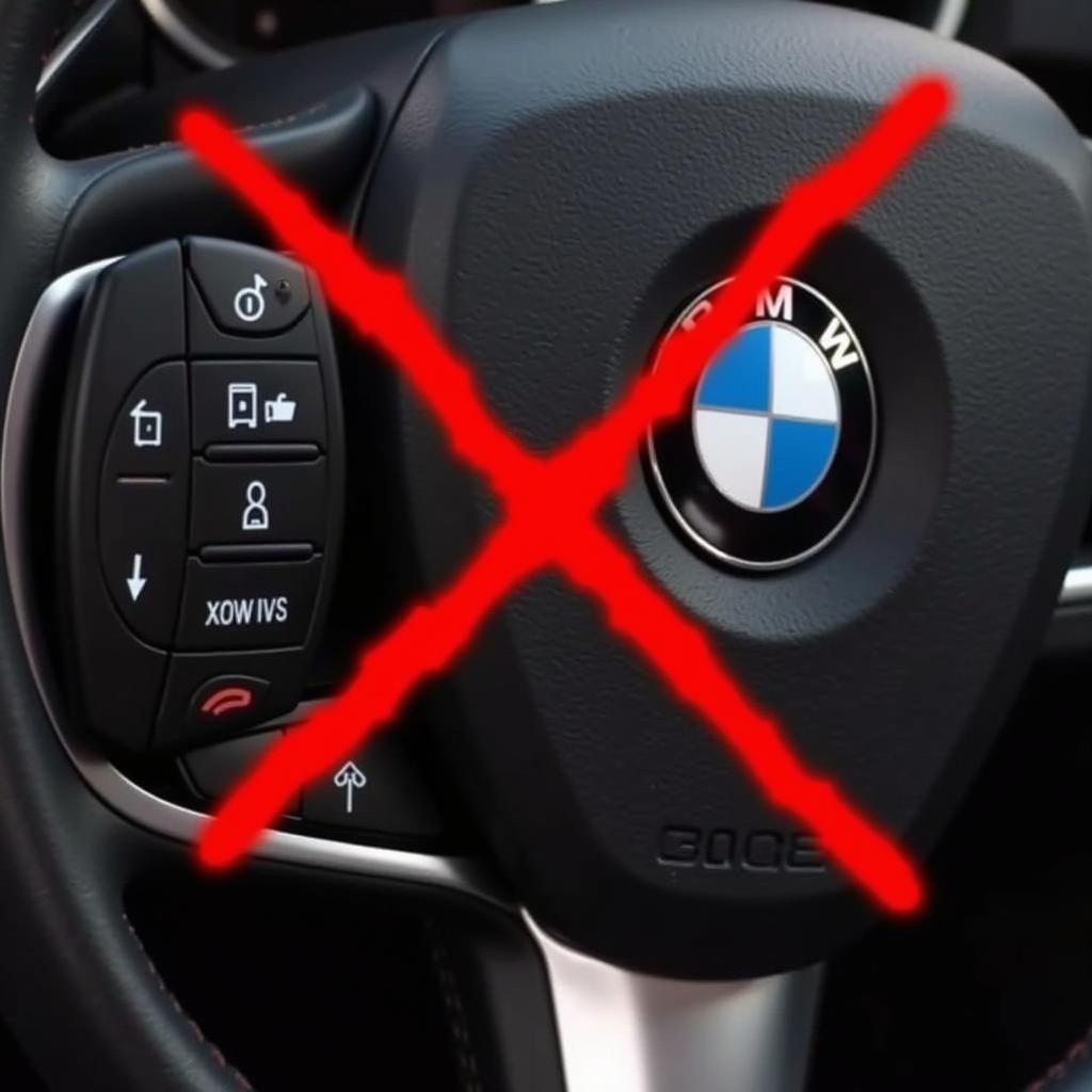 BMW Key Fob Not Working After Programming