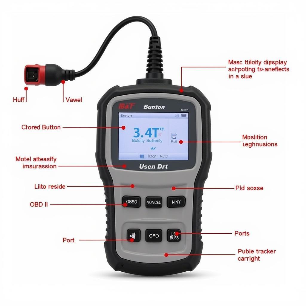 Key Features of a Car Code Scanner