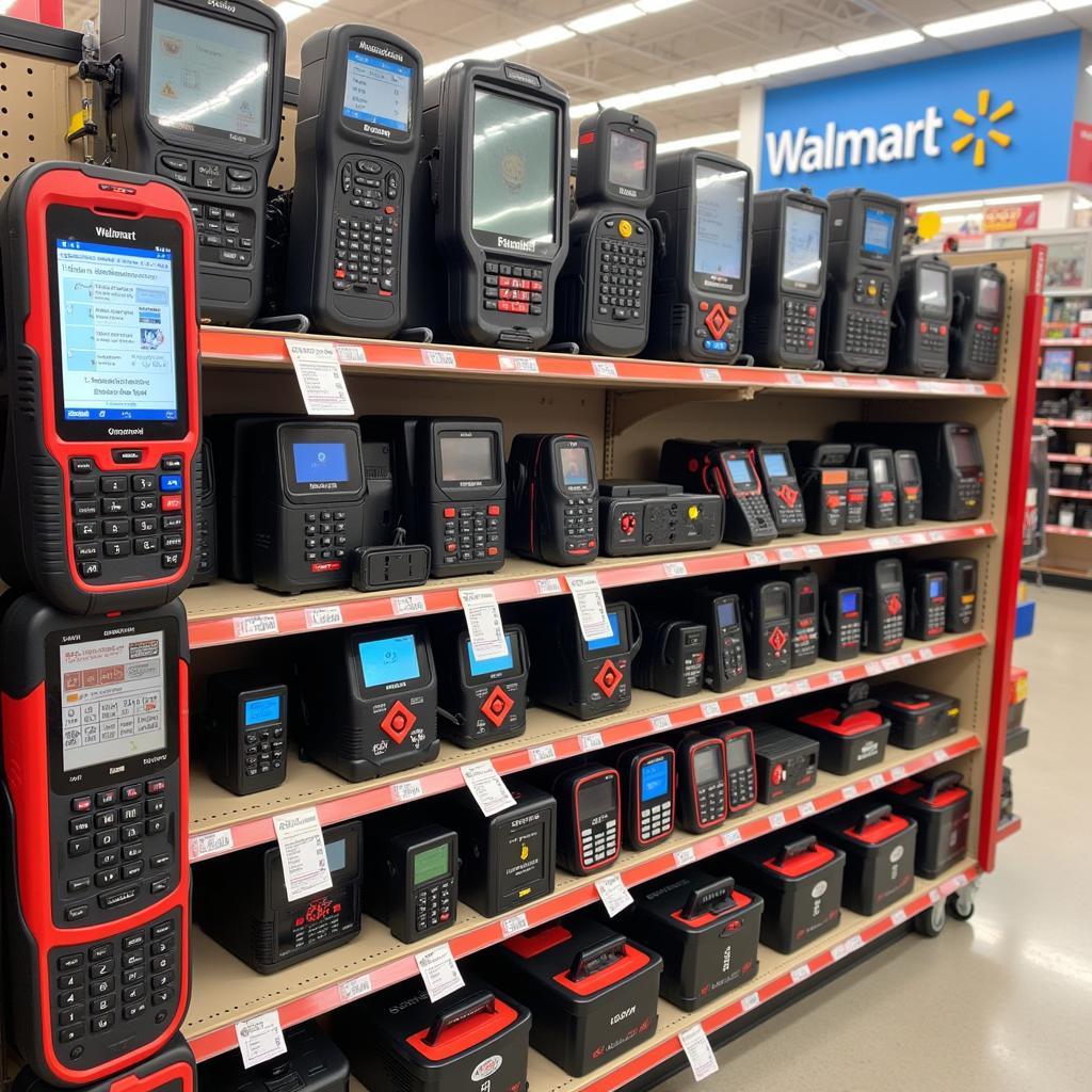 OBD2 Scanner at Walmart