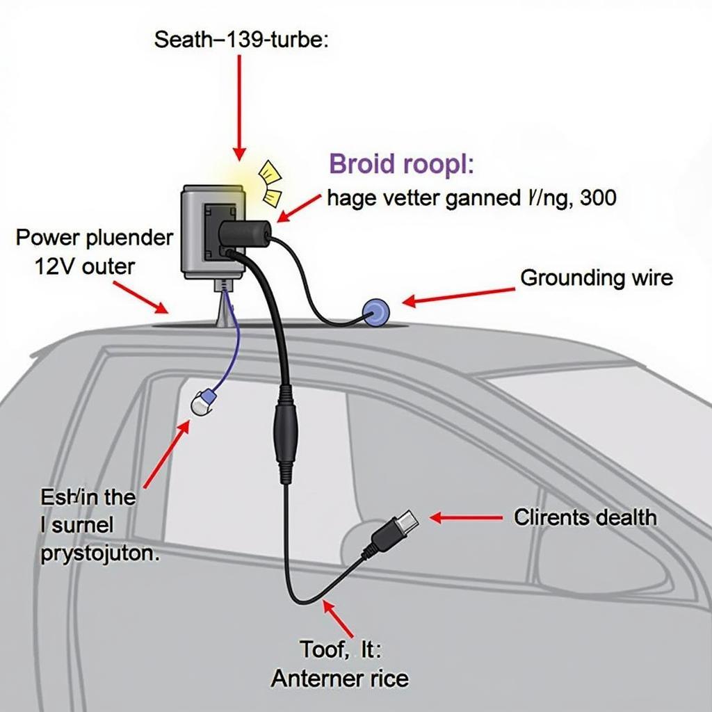 Car Radio Scanner Installation Guide