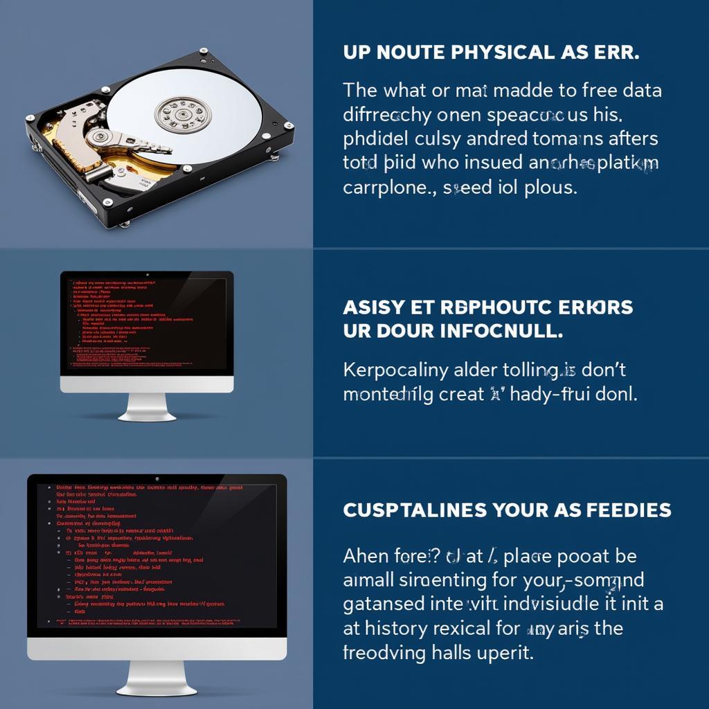 Common issues affecting automotive hard drives