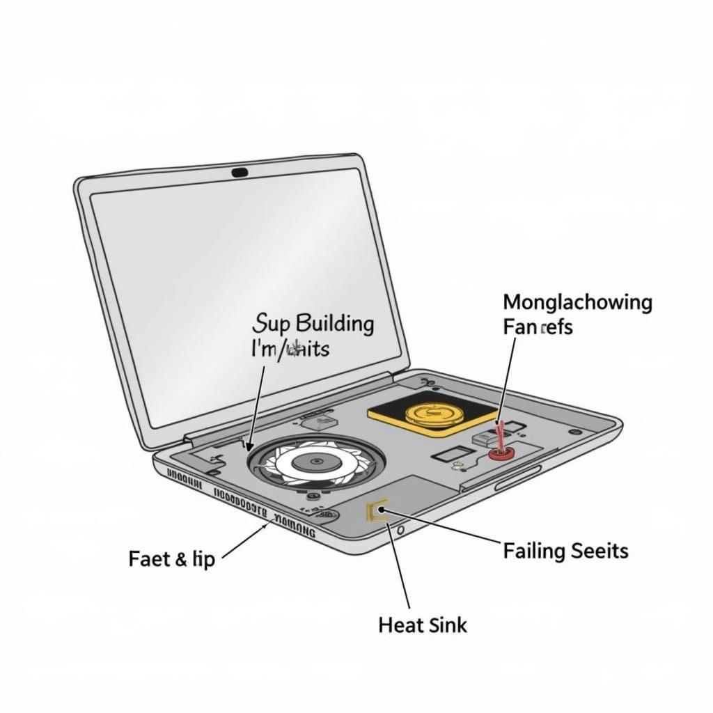 Common Laptop Overheating Problems