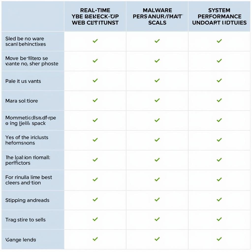 Comparing Mac Virus Scan Software