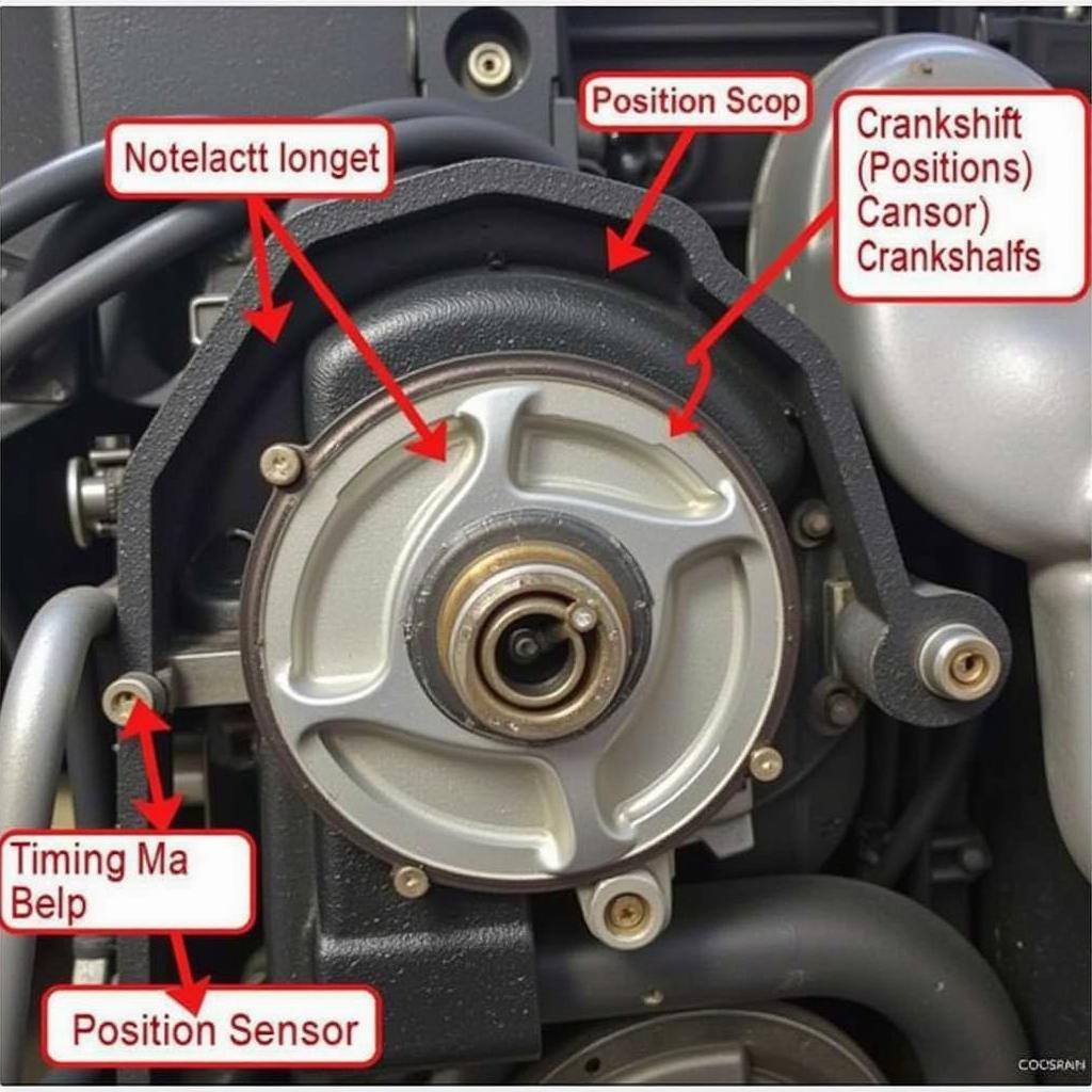 Crankshaft Position Sensor Location