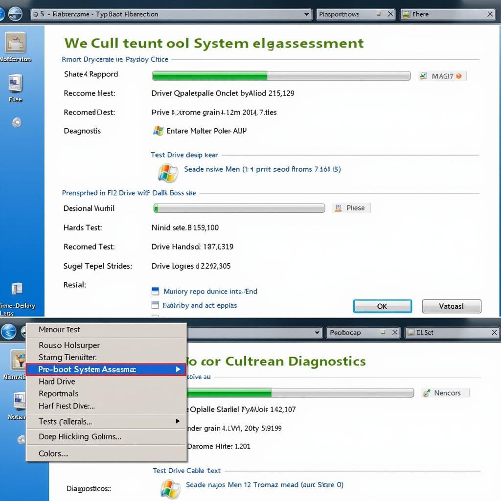 Dell Vostro PSA/ePSA Diagnostics