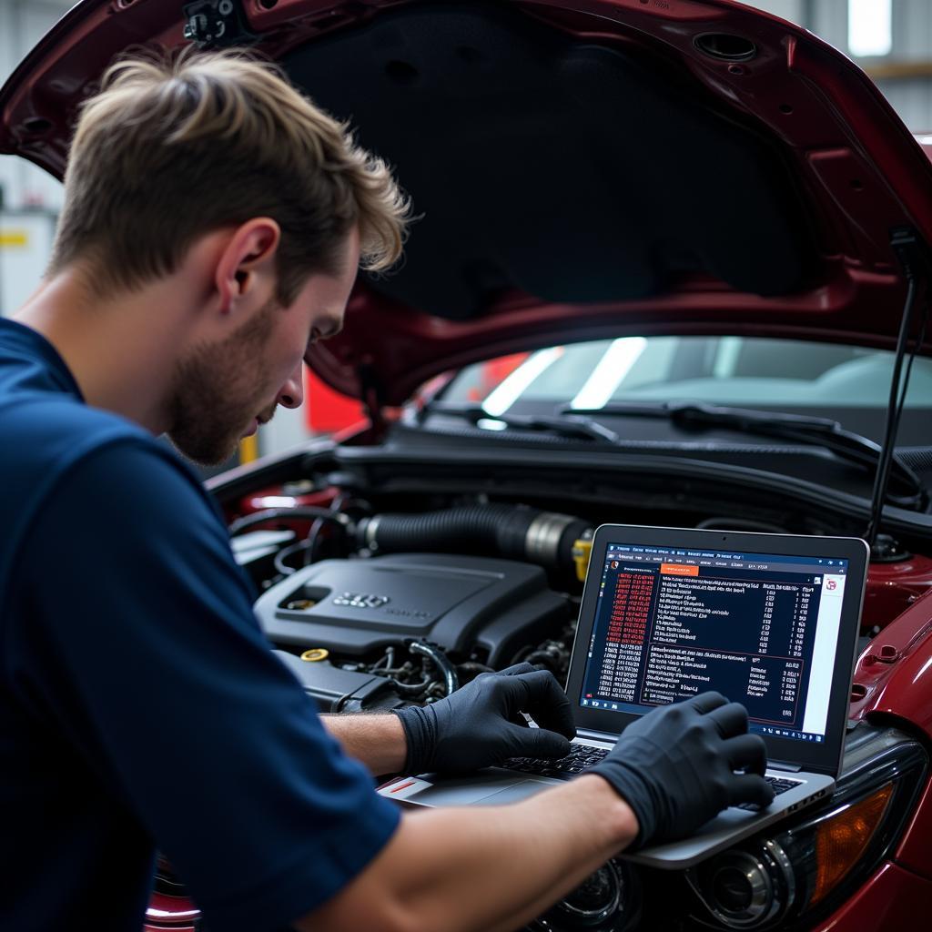 Diagnosing Car Issues Using a Linux-Based Scan Tool