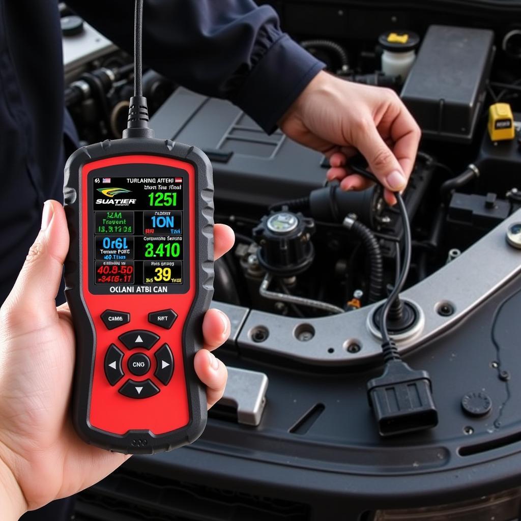 Diagnostic Scan Tool Functions