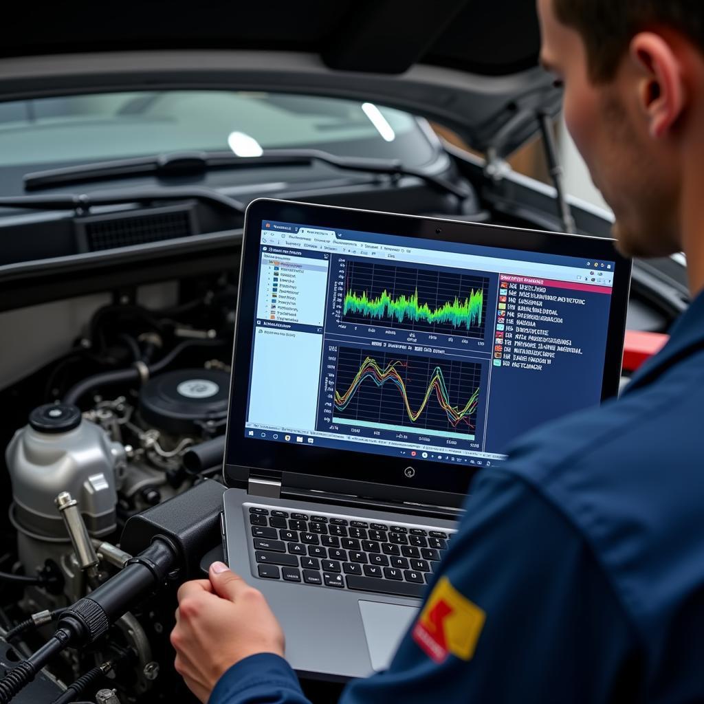 Diagnostic Tool Notebook Features Displayed