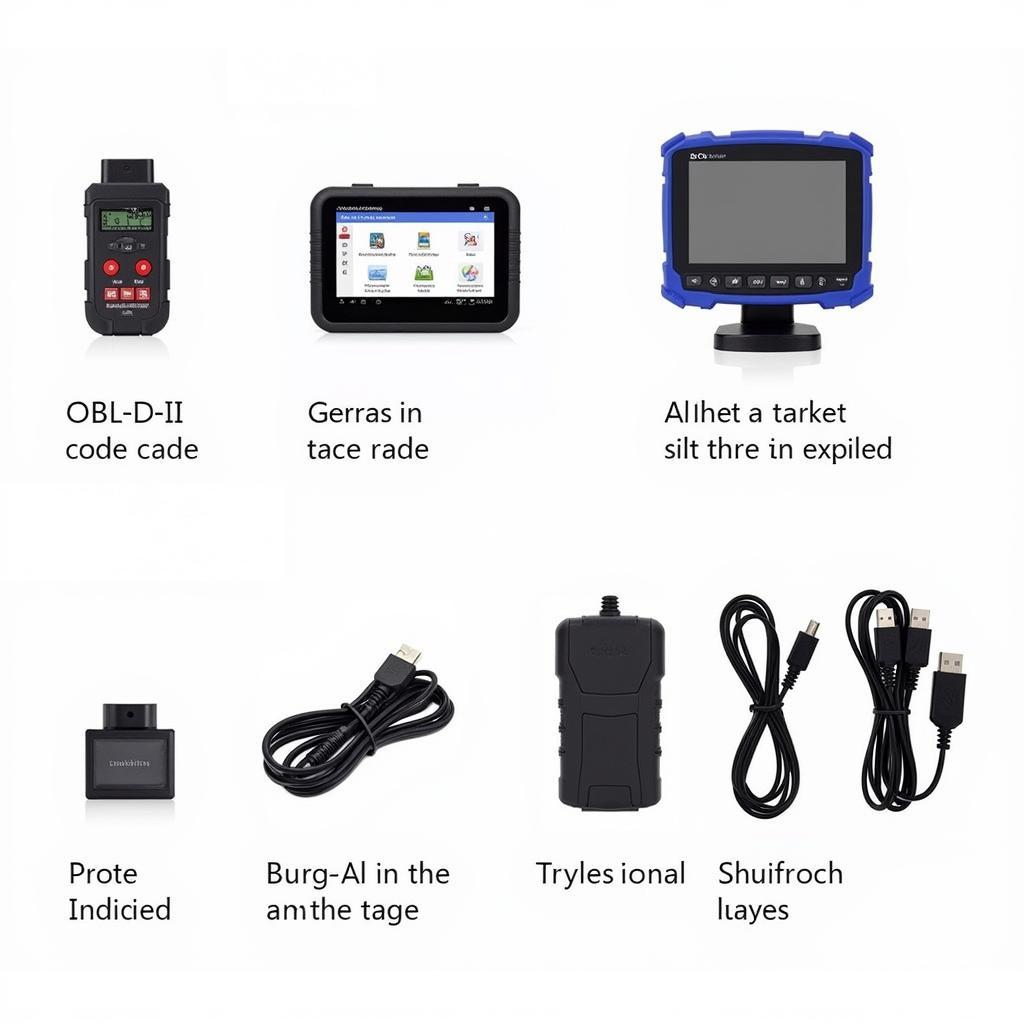 Comparing Different Diagnostic Tool Types