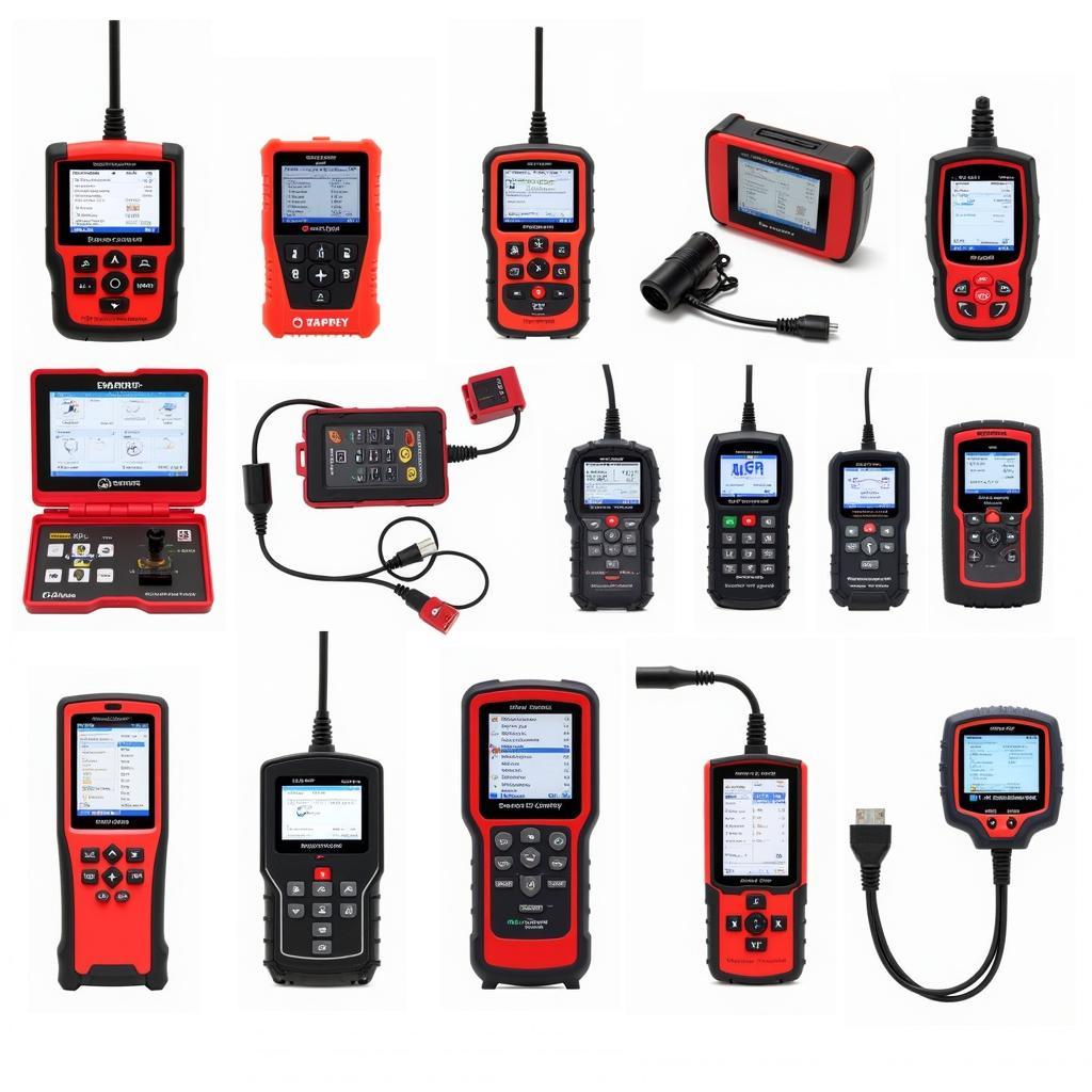 Variety of TPMS Diagnostic Tools Available