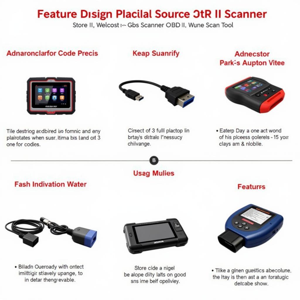 Various Types of OBD-II Scanners Available