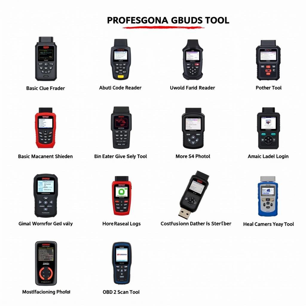 Different Types of OBD2 Scanners