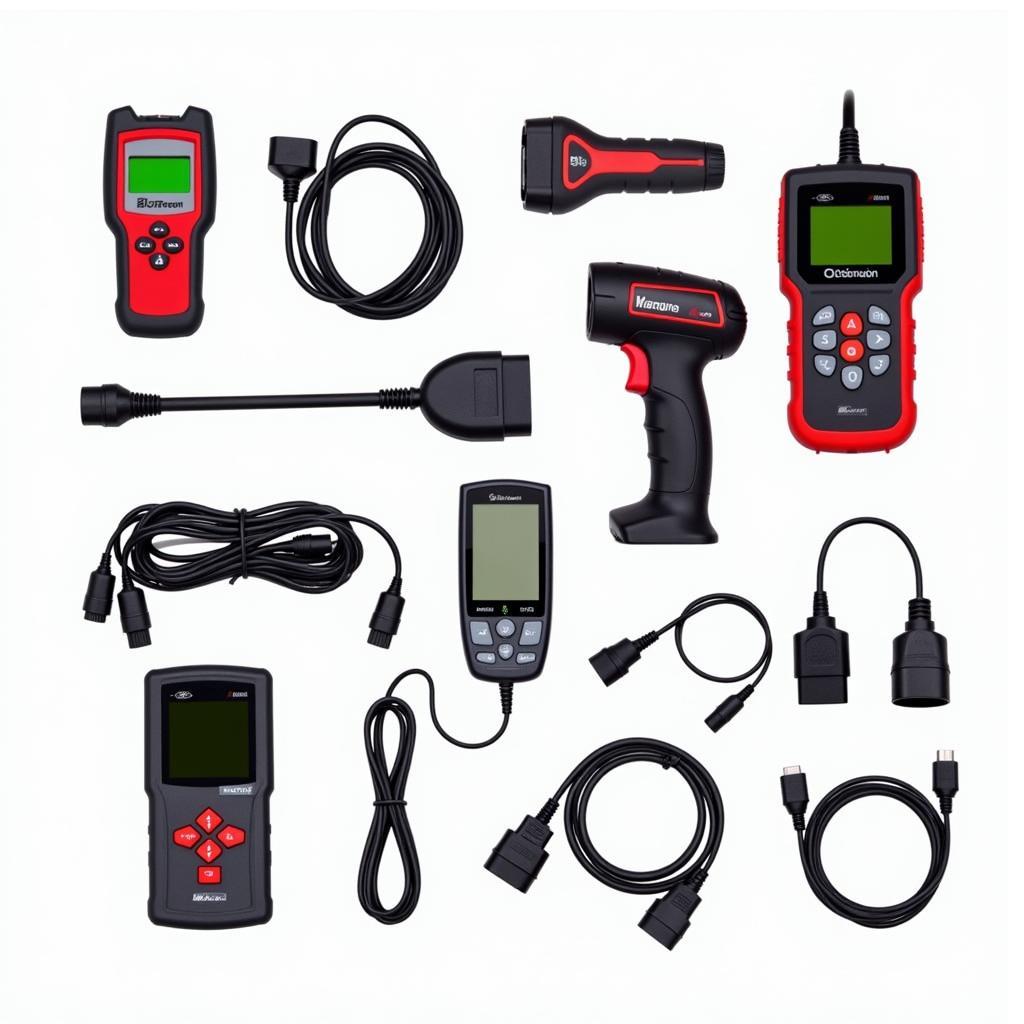 Variety of OBD2 Scanners Available