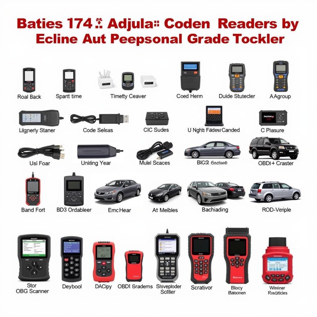 Different Types of OBD2 Scanners