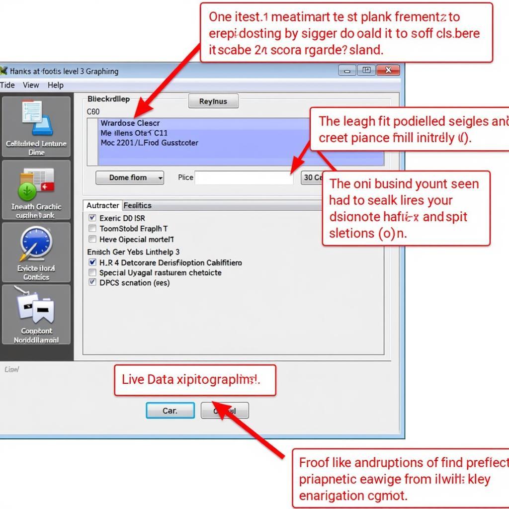 DIY Level 3 Scan Tool Software Features Overview