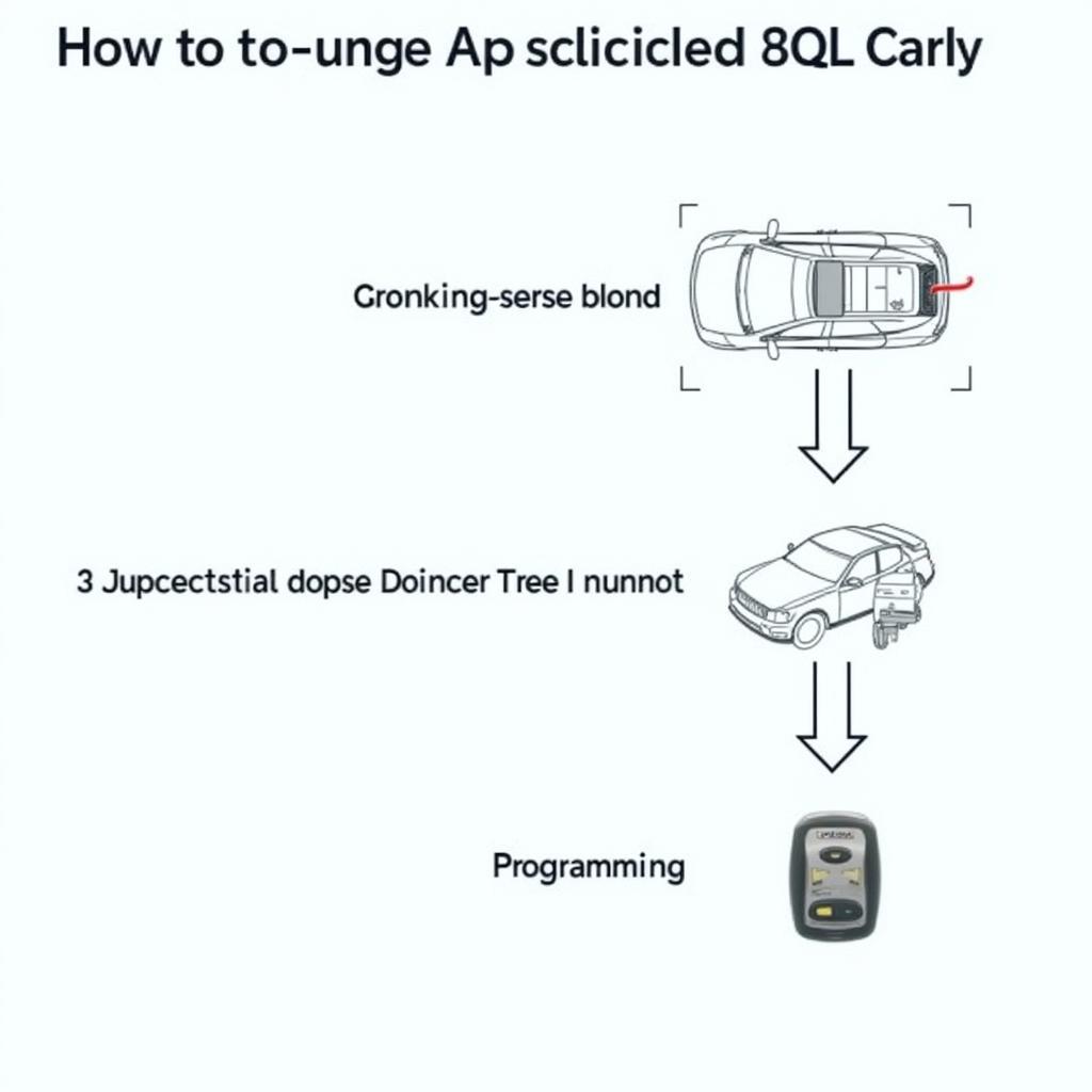 Dodge Key Fob Programming Steps