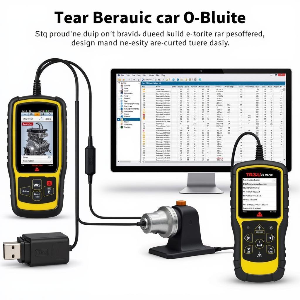 Dual Scan Tools for Enhanced Diagnostics