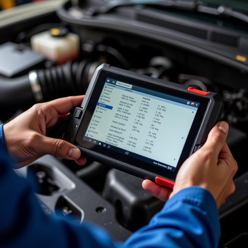 EcoDiesel Engine Diagnostics