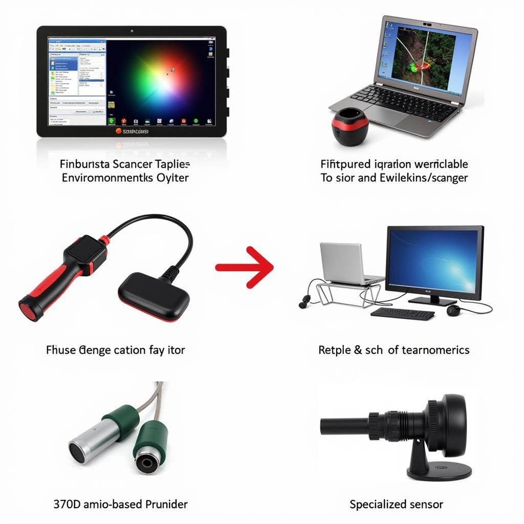 Environmental Scanning Tool Overview