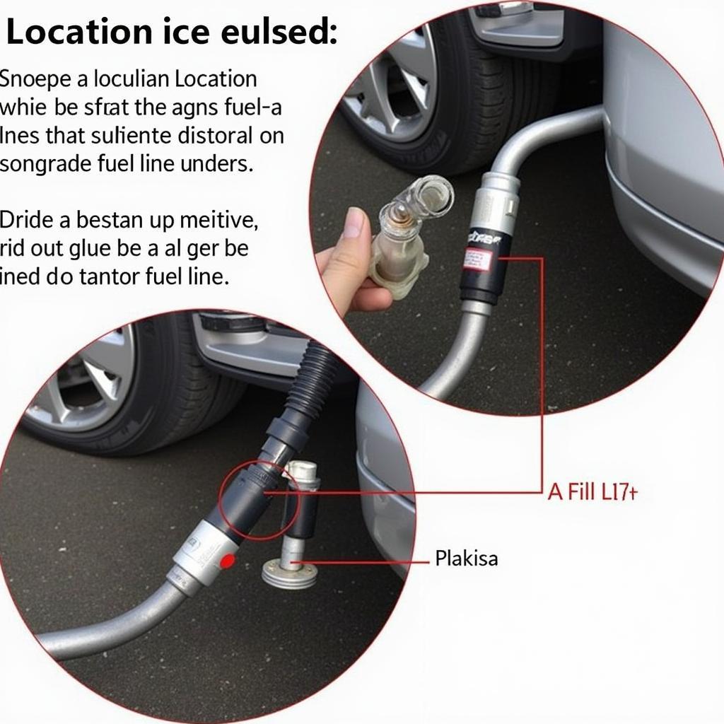 Flex Fuel Sensor Location in Fuel Line