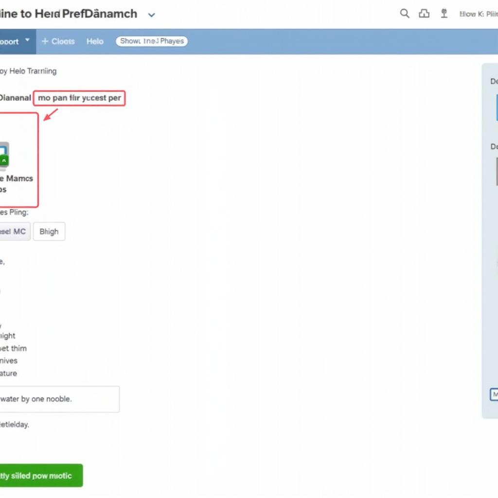 Forcepoint VDT Training Module