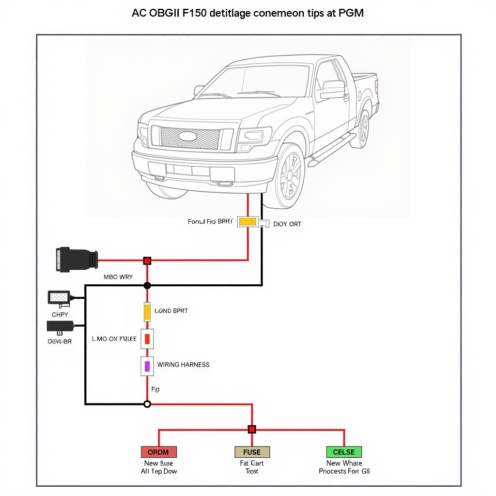 Ford F150 Scan Tool Communication Issues