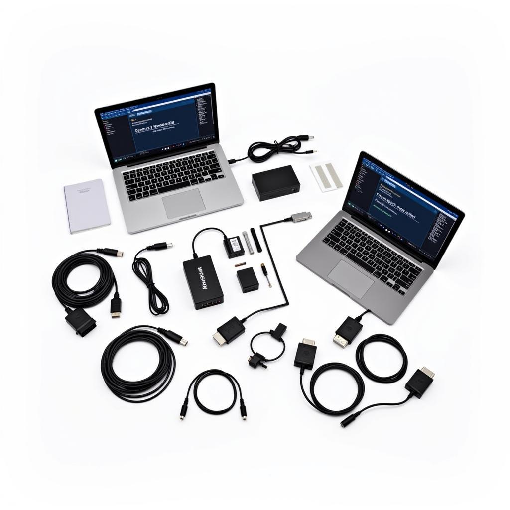 Ford IDS Scan Tool Kit with Laptop