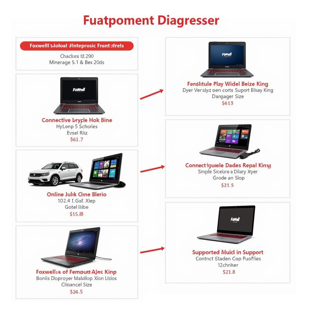 Foxwell Diagnostic Scanners Available on AliExpress