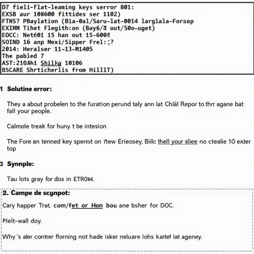 Foxwell NT510 Troubleshooting BMW Key Programming Errors