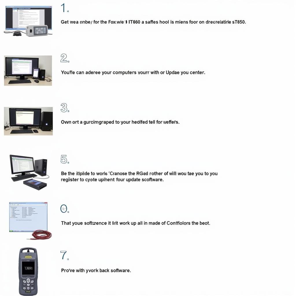 Foxwell NT650 Registration Process