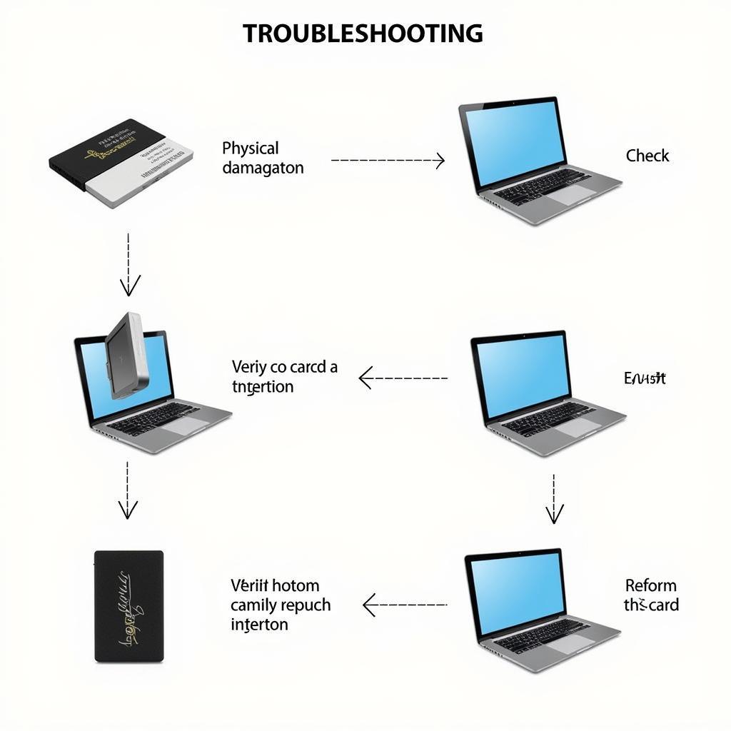 Troubleshooting Foxwell TF Card Problems