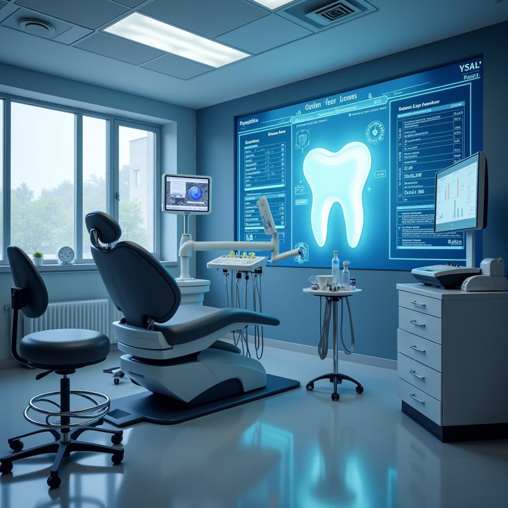 Future of Saliva Diagnostics in Dentistry