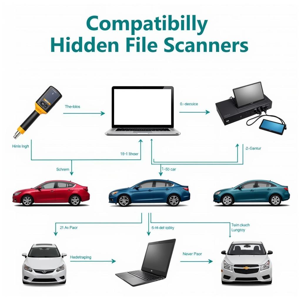 Hidden File Scanner Compatibility with Different Car Models