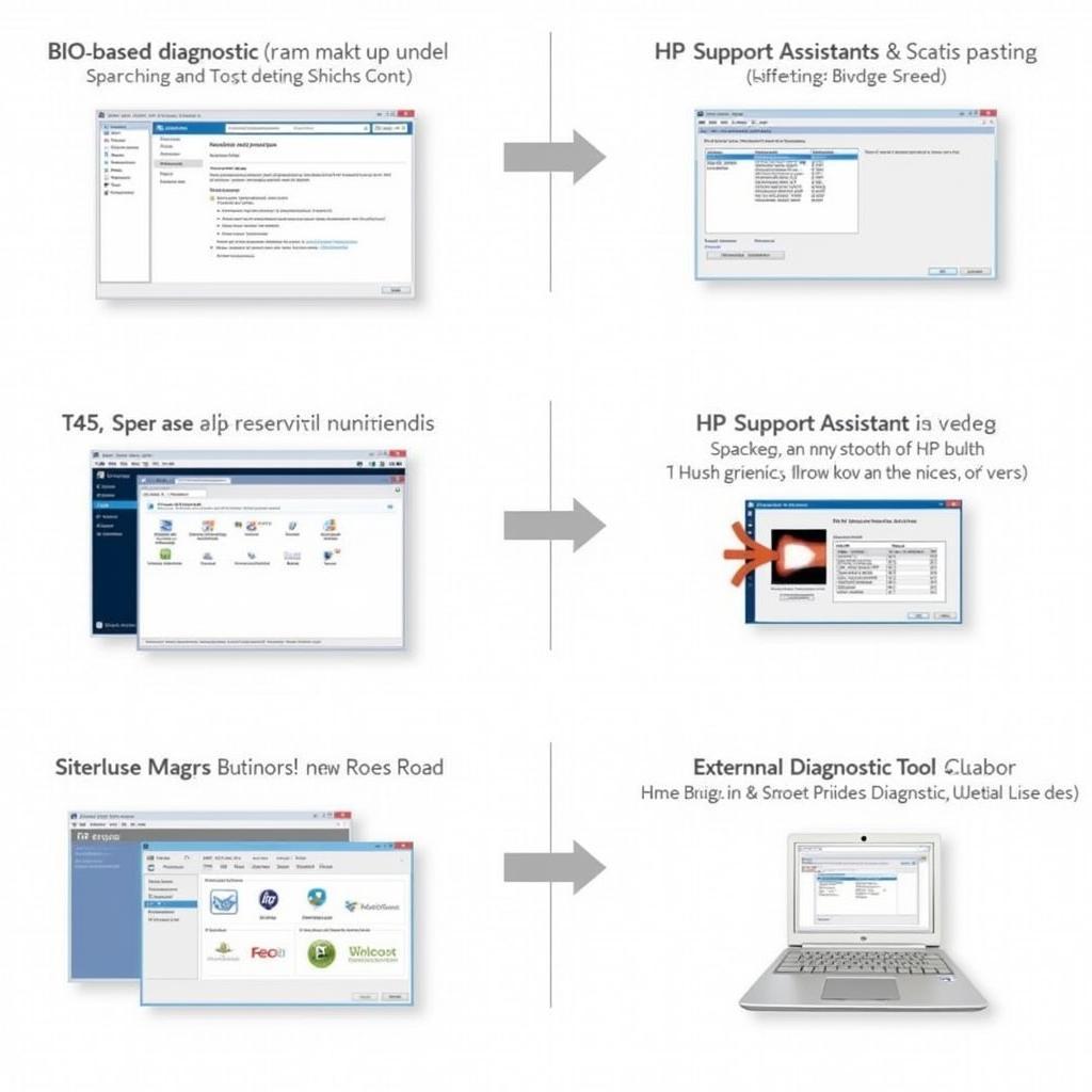 HP ProBook Diagnostics Overview