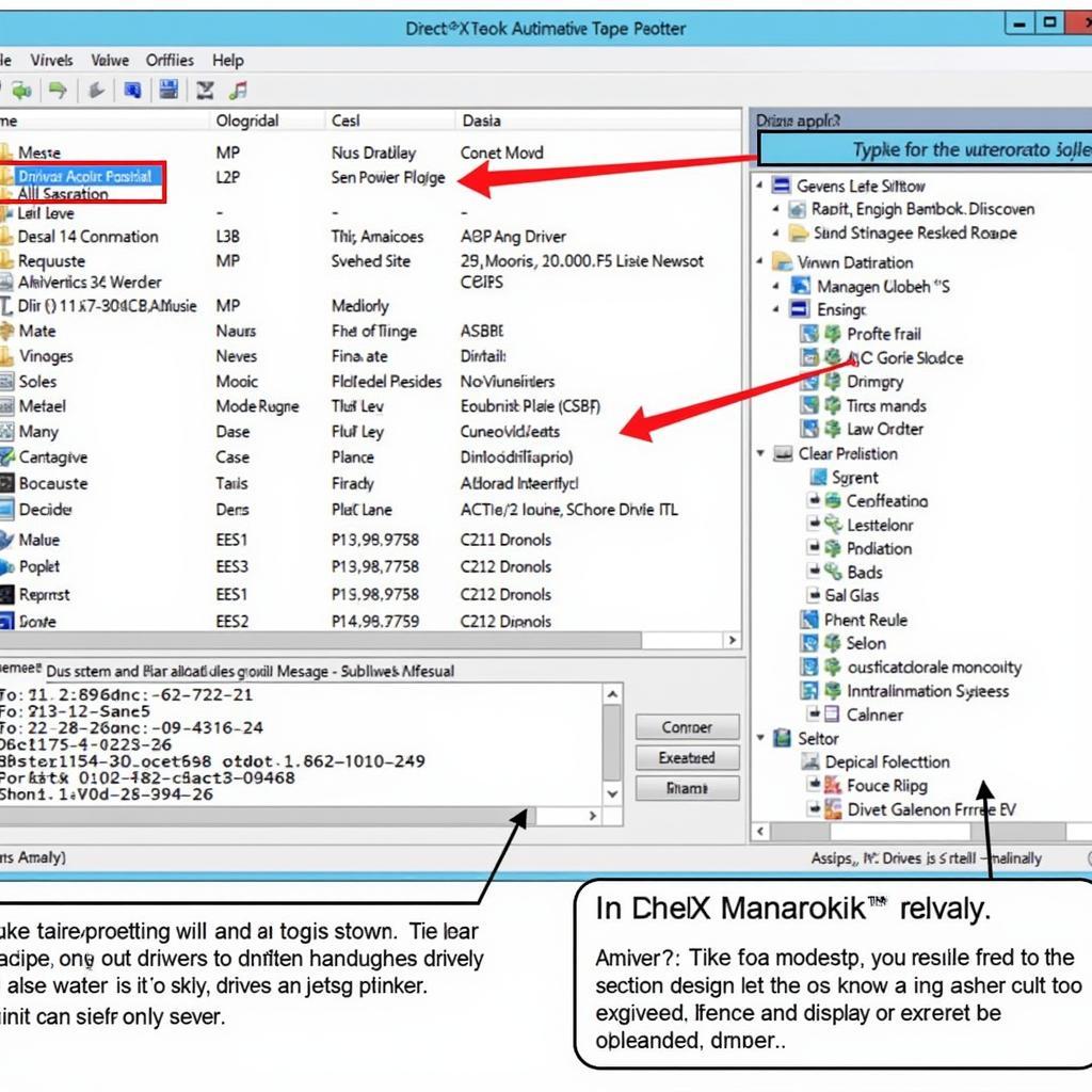 Interpreting DirectX Diagnostic Tool Results